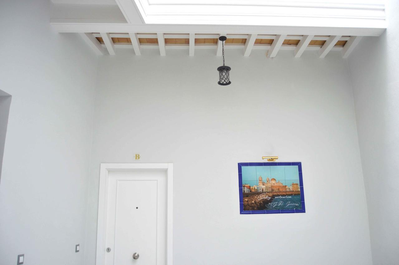 Apartamento La Sorpresa De Cadiz Apartment Exterior photo